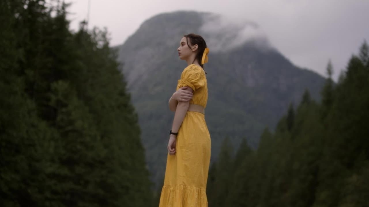 The Dandelion Girl