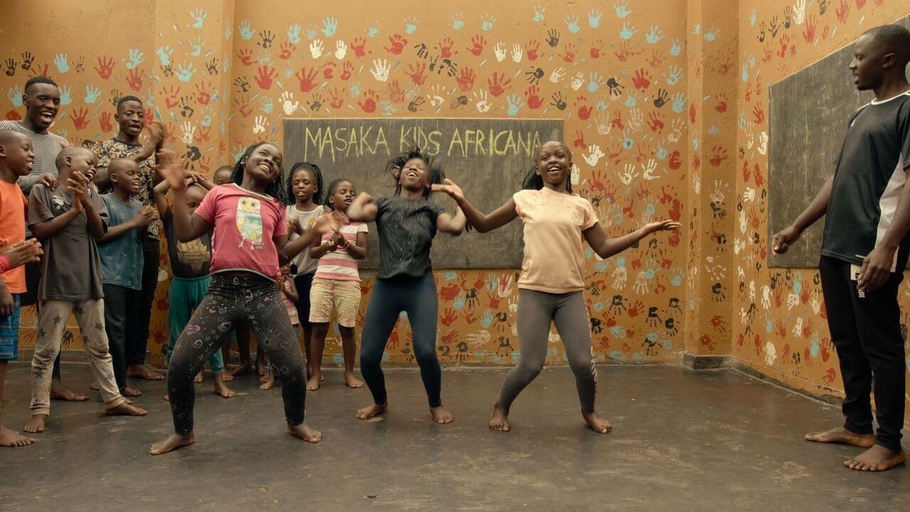 Masaka Kids, A Rhythm Within