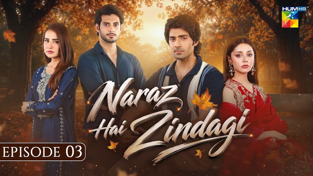 Naraz Hai Zindagi
