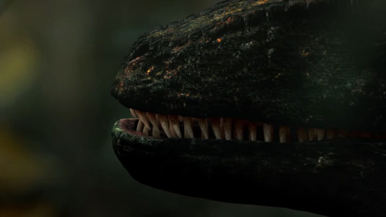 Return to the Jurassic