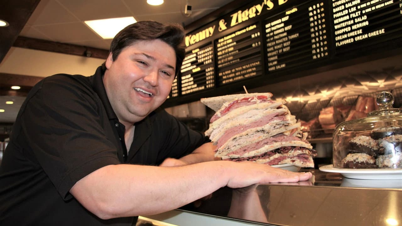 Deli Man