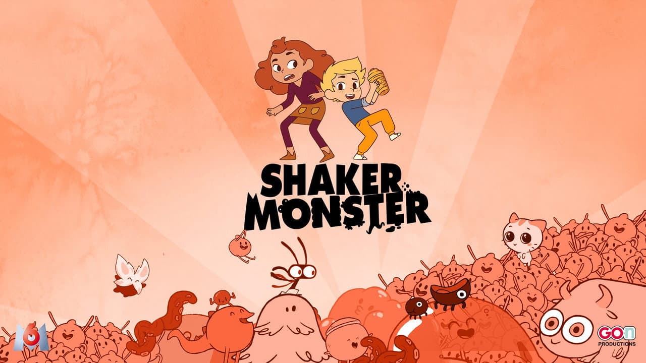 Shaker Monster
