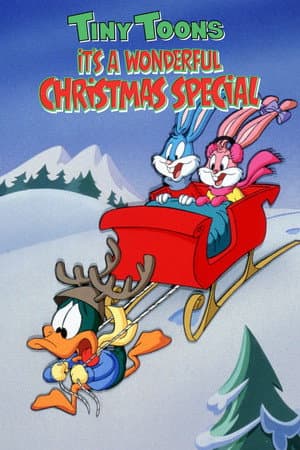 It's a Wonderful Tiny Toons Christmas Special