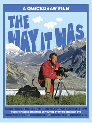 The Way It Was