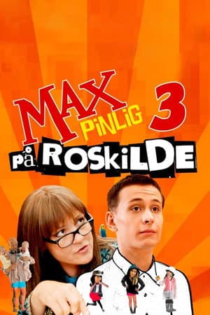 Max Embarrassment at Roskilde