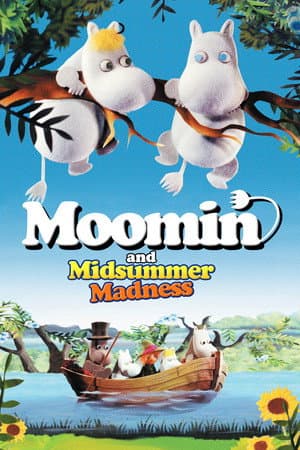 Moomin and Midsummer Madness