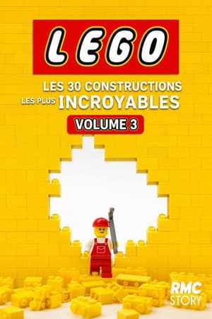 Lego, les 30 constructions les plus incroyables Vol.3