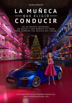 The Doll that Chose to Drive