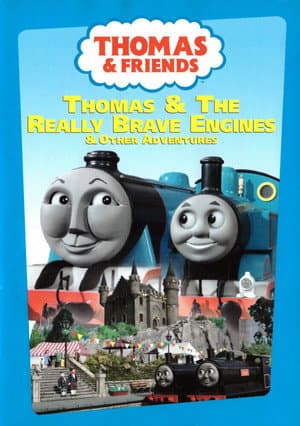 Thomas & Friends: Thomas and the Really Brave Engines and Other Adventures