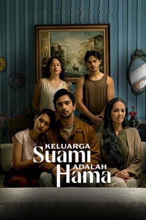 Keluarga Suami Adalah Hama