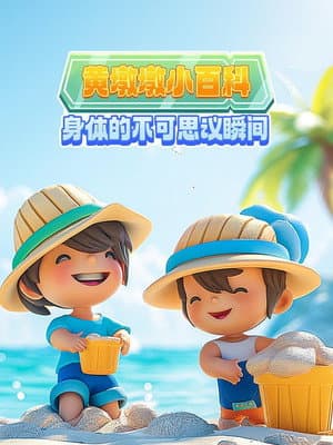 黄墩墩小百科:身体的不可思议瞬间