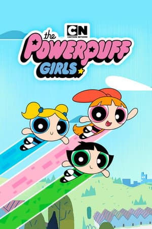 The Powerpuff Girls