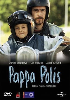 Dad, the policeman
