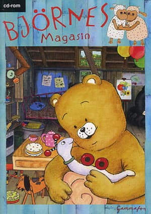 Björnes magasin