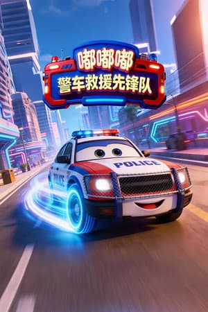 嘟嘟嘟:警车救援先锋队
