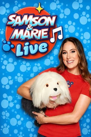 Samson & Marie Live