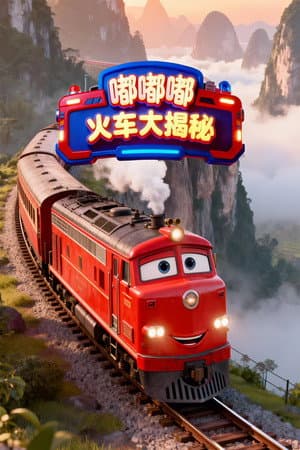嘟嘟嘟:火车大揭秘