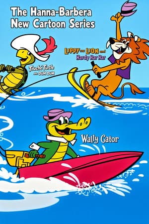 The Hanna-Barbera New Cartoon Series