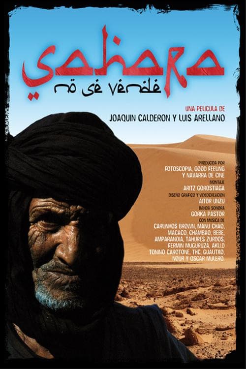 Sahara is not for sale