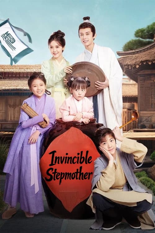 Invincible Stepmother