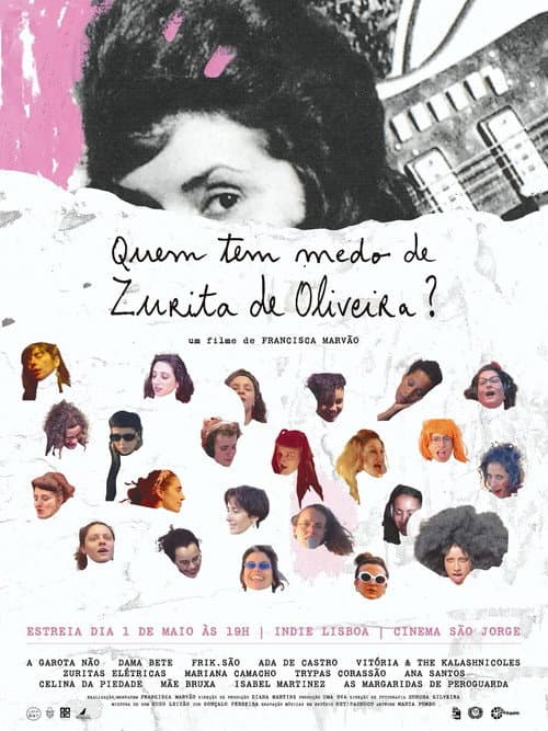 Who's Afraid of Zurita de Oliveira?