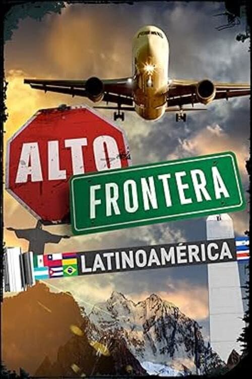 Stop! Border Control