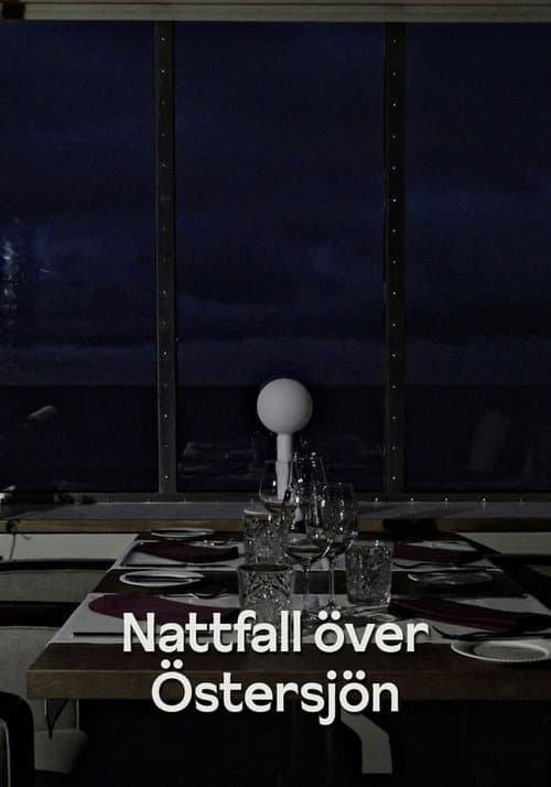 Nattfall över Östersjön / Öö Saabumine Läänemeeel