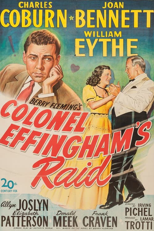 Colonel Effingham's Raid