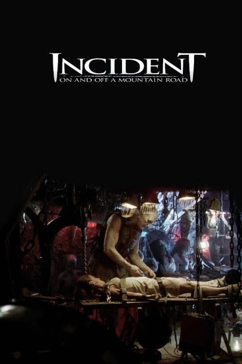 Incident On and Off a Mountain Road