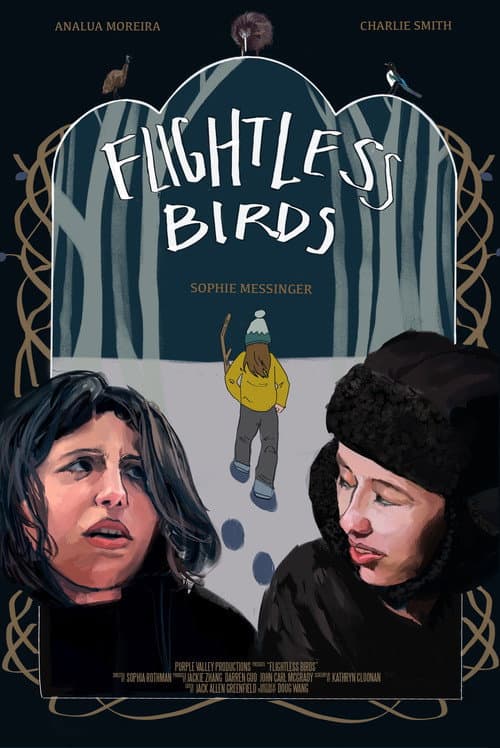 Flightless Birds