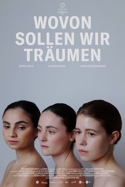 Wovon sollen wir träumen