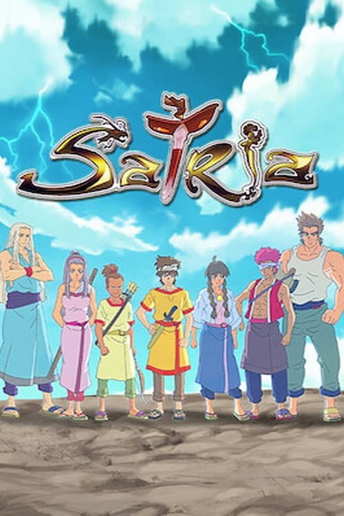 Satria The Warriors of 7 Elements