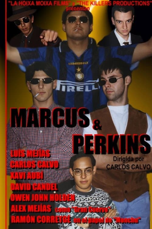 Marcus & Perkins