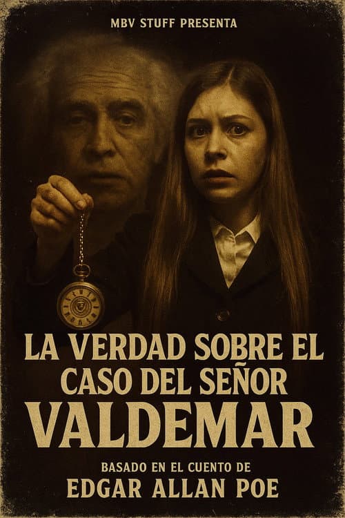 The Facts in the Case of Mr. Valdemar