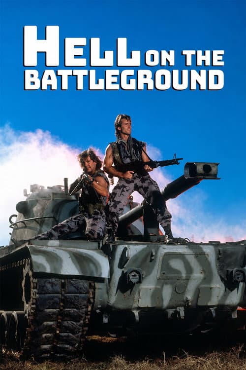 Hell on the Battleground