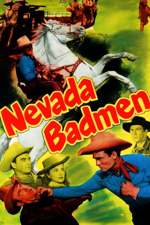 Nevada Badmen