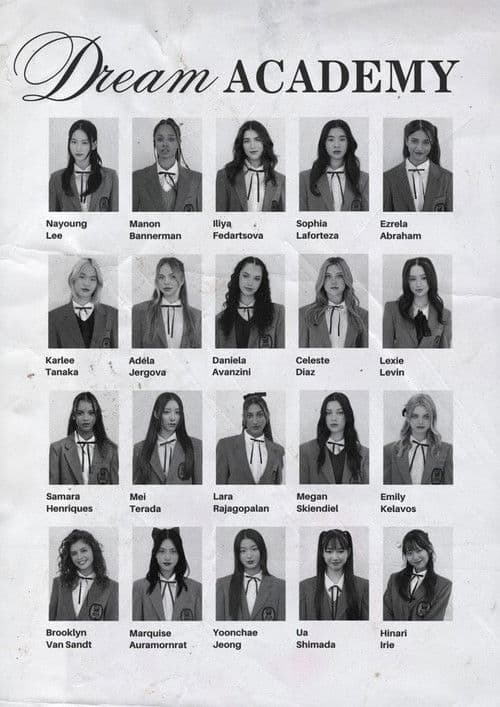 The Debut: Dream Academy - Art Film