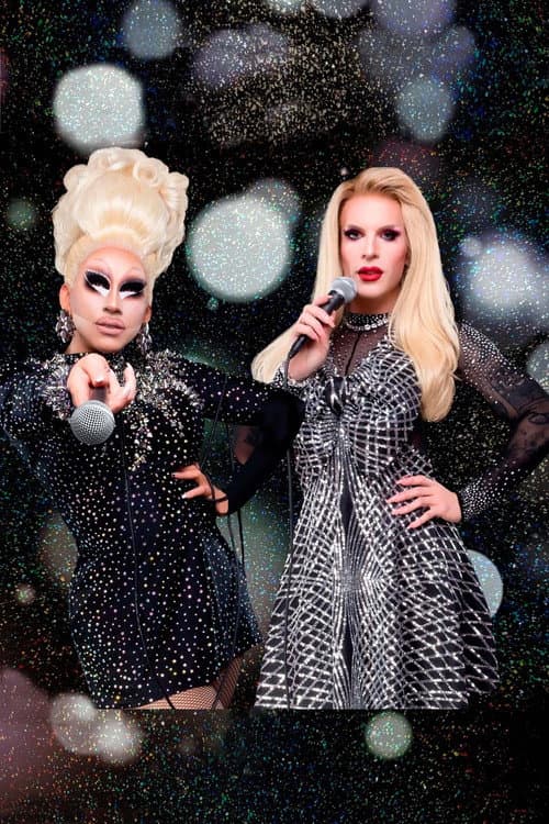 The Bald and the Beautiful with Trixie and Katya