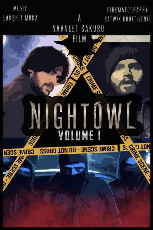NIGHTOWL: Volume 1