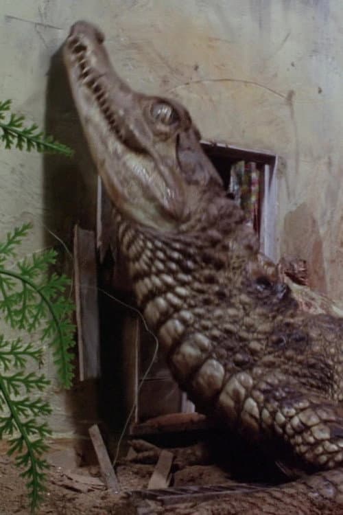Thunderbirds: Attack of the Alligators!