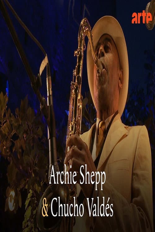 Archie Shepp & Chucho Valdés @ Jazz à Porquerolles 2011