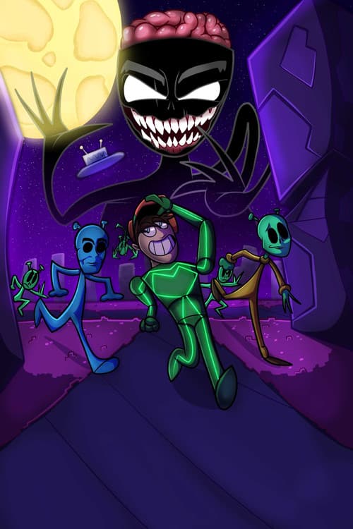 The Space Adventure of Matlid Martins