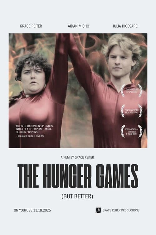 The Hunger Games (but better) - A Parody