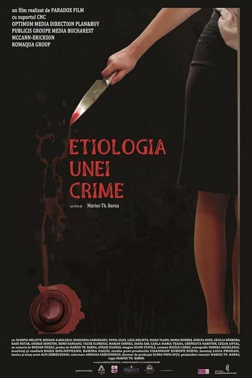 Etiology of a Crime