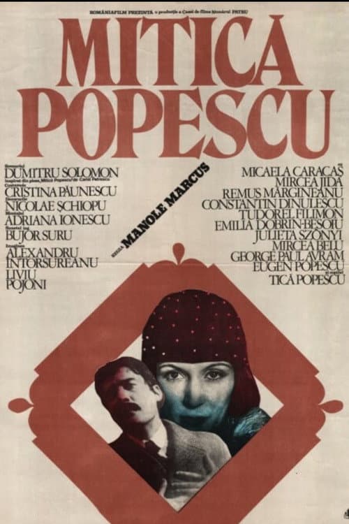 Mitică Popescu