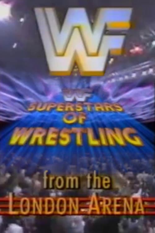 First WWF UK Event