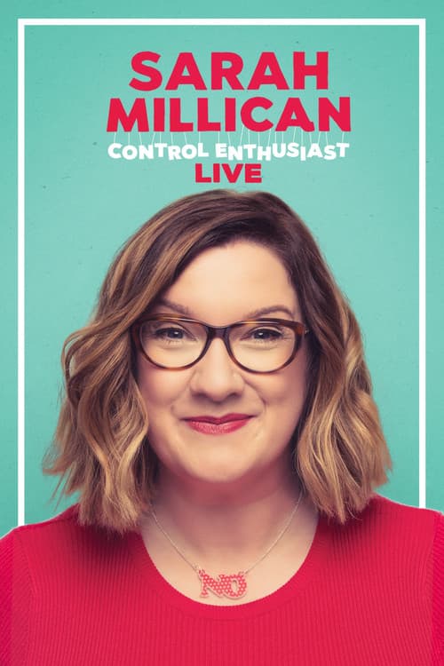 Sarah Millican: Control Enthusiast