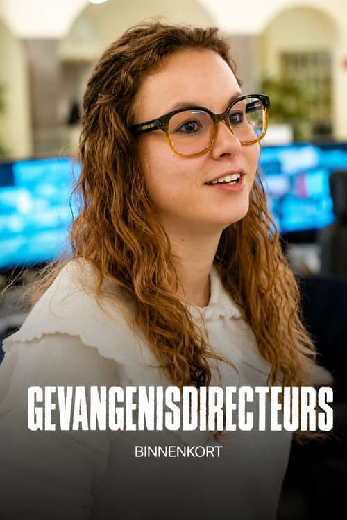 Gevangenisdirecteurs