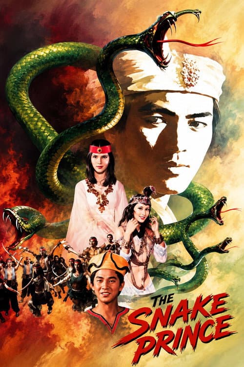 The Snake Prince