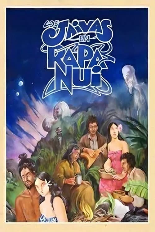 Los Jaivas en Rapa Nui